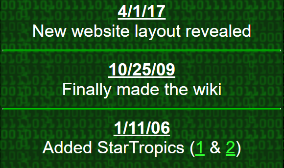 The Cutting Room Floor tweet media