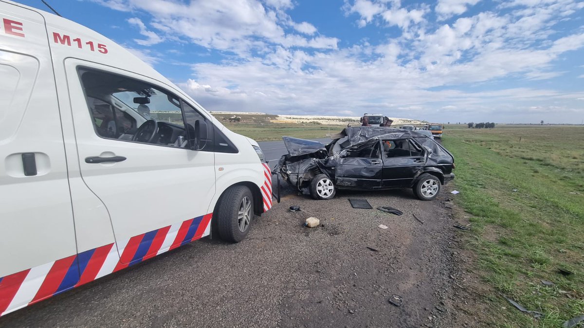 [R546] - Three incidents leave seven injured. er24.info/incidents/r546… #realhelprealfast