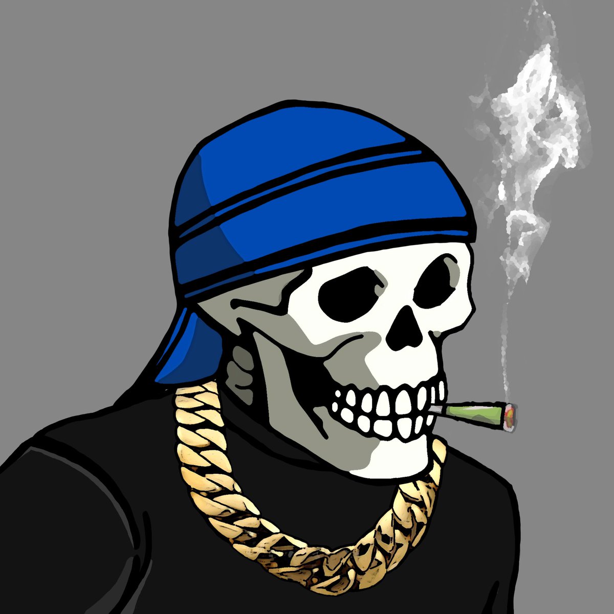 I’m dead. 💀🔥 <a href="/skelephunks/">Skelephunks 💀</a> <a href="/BonesClub_NFT/">Bones Club</a> 🤝