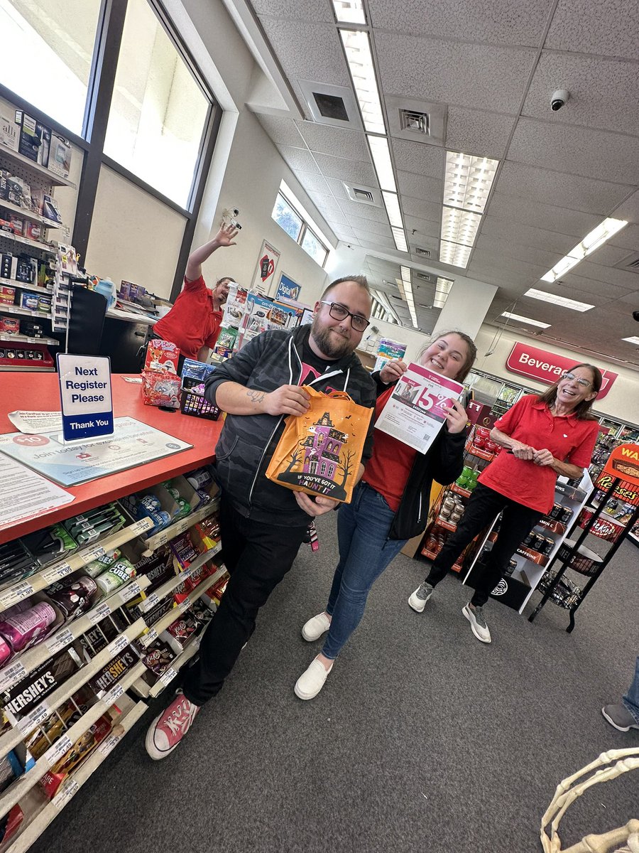 @theDopestdork and I had an awesome day haunting all of our neighbors in <a href="/Titusville/">City of Titusville</a> ! Happy Halloween! 🎃👻