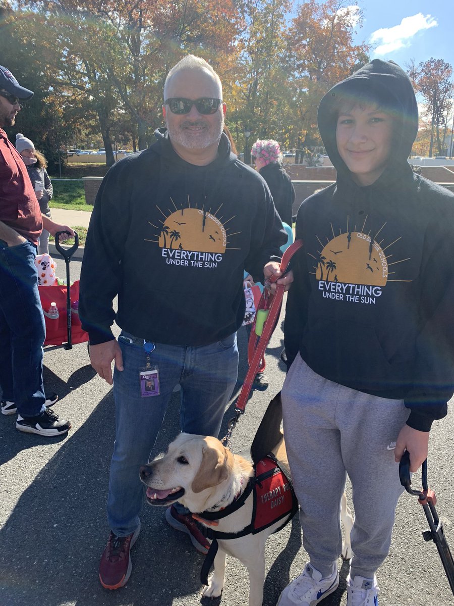 The OBEF was thrilled to have 2 trunks at the OB Presidents’ Council Trunk or Treat today! Happy Halloween OB! 🎃@OBSupCittadino <a href="/Mr_Bill_OB/">Mr. Bill</a> <a href="/OldBridgeTPS/">The Bridge</a>