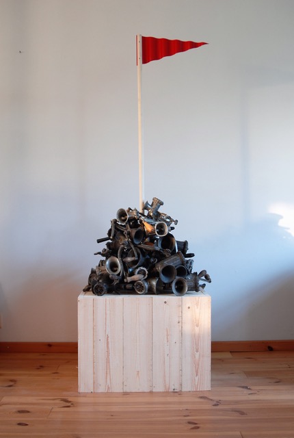 Hedendaags minimalisme
in de Expositie
Vertrekpunt Nul
26 okt  - 2 dec 2022

Deelnemende kunstenaars:
Charlotte Burgmans, Henriëtte Coppes, Michiel Deylius, Janine Eshuis, Bernadette Goossens, Suus Kooijman, Rian Peeperkorn, Ruben van der Scheer en Jos Verschaeren.