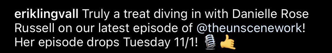 AT 11/1 WERE FINALLY GONNA HEAR HER VOICE!