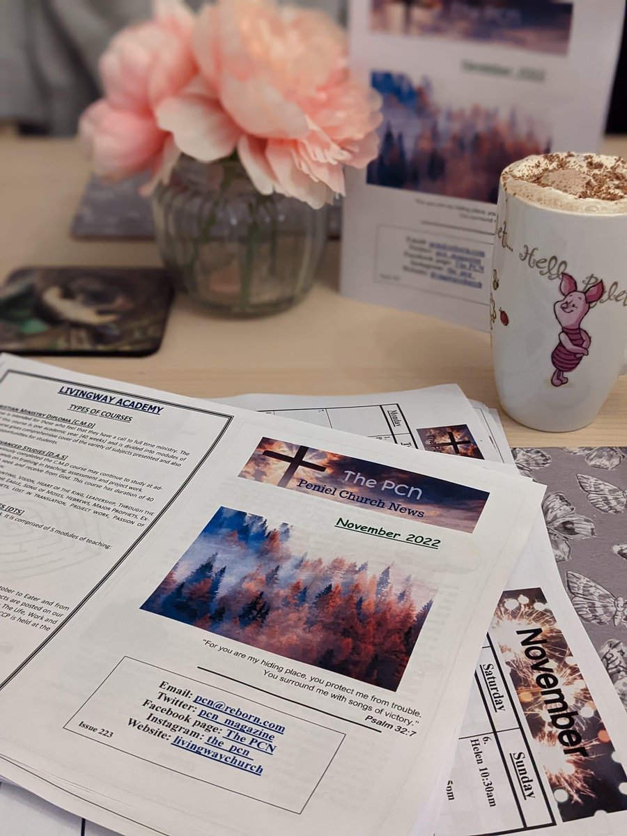 PCN_Magazine's tweet photo. The November edition of the PCN is out now (digital) and the paper copies tomorrow as we're just finishing them off tonight.

Thank you for your patience and thank you for your articles, at times like this they mean more than anything ❤️

Want to know more? Pop us a DM 📩 https://t.co/jZAYlXzWXx
