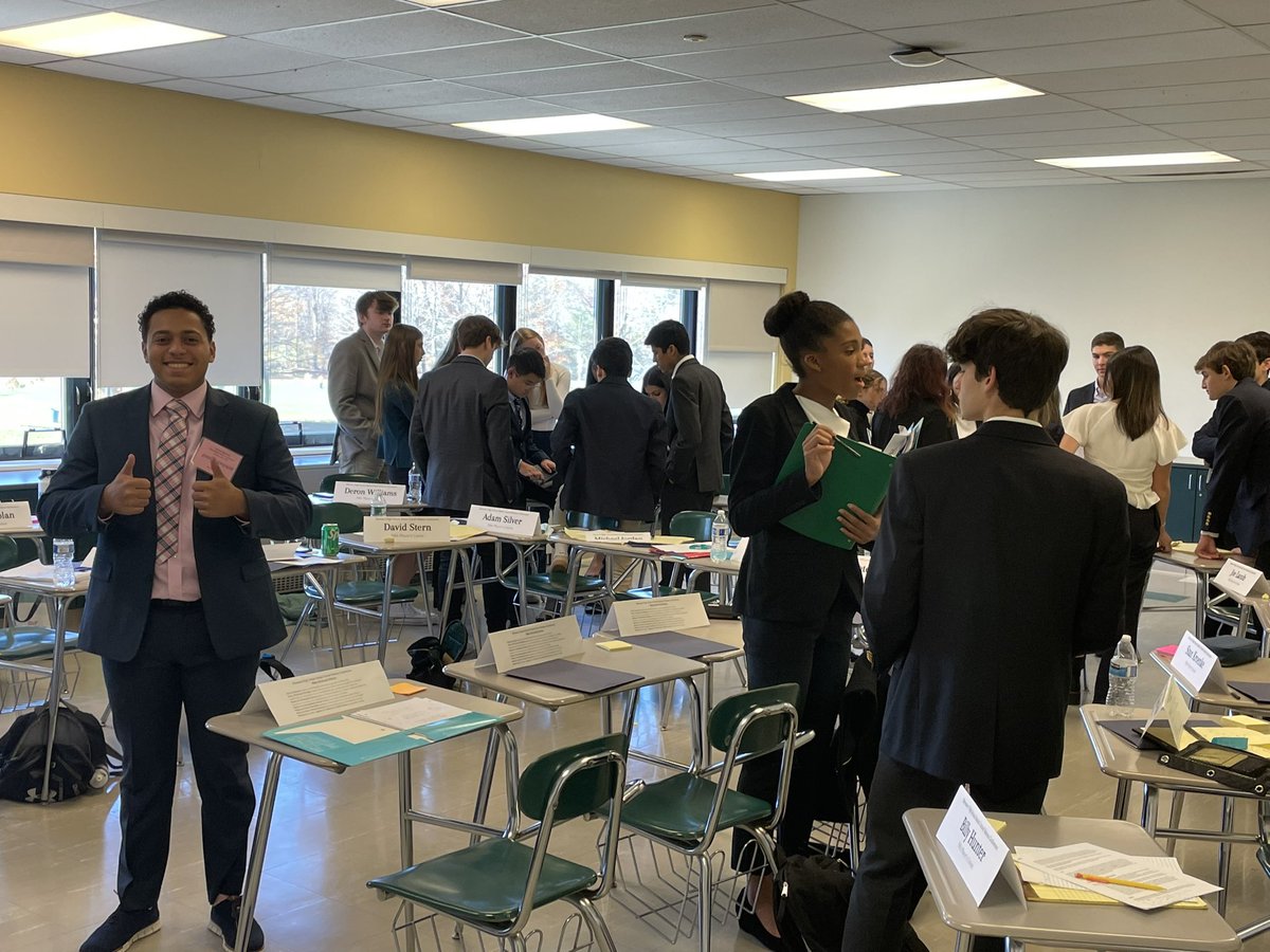 BHS_ModelUN's tweet photo. Thank you to everyone who participated in BrewMUNC this Saturday and made a lasting impact! Every committee did great and each delegate performed with excellence. We can’t wait to host again for you next year! https://t.co/oFlWYDR41b