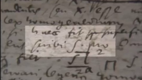 Today [29 Oct] in 1675, Leibniz wrote down the first ever integral sign ∫