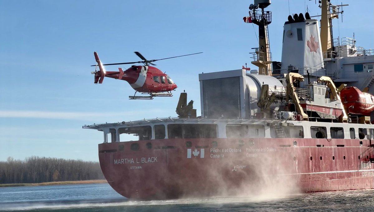 Canadian Coast Guard tweet media