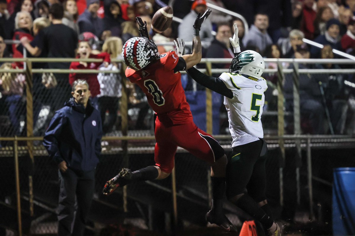 monsterphotoiso's tweet photo. HIGH SCHOOL FOOTBALL 2022 - OCT 28 - Red Lion Christian Academy defeated Odessa 56-14 #Favorites #Favoriteshots #delhs https://t.co/bxjsInkyFp