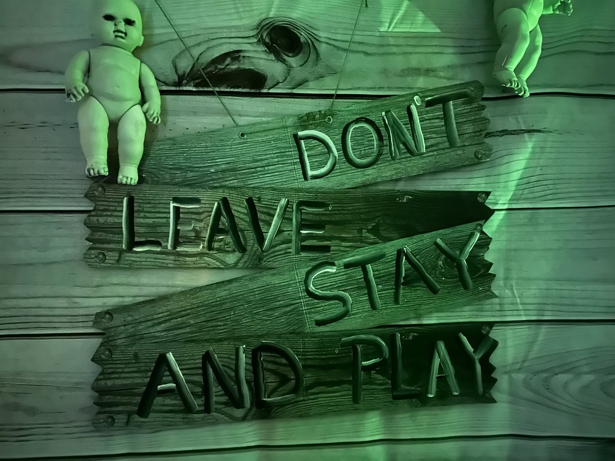 6366Haunt's tweet image. 6³66 Haunting on Ingalls Ct begins tonight at 6:30pm

6366 Ingalls Ct
Arvada, CO 80003

$10 entry fee. All proceeds will go to @ChildrensColo 

Face your fears to help a child out.