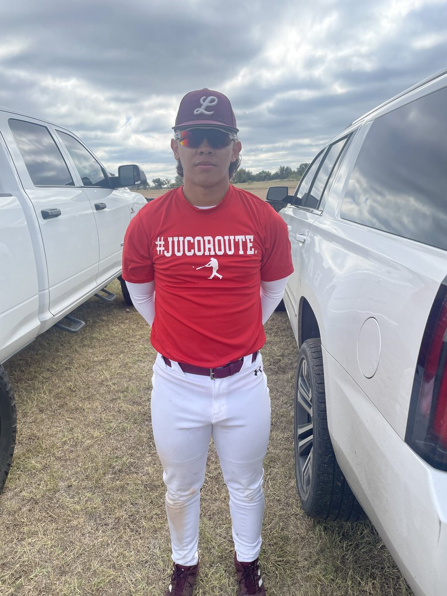 Had a great time in Ranger, Tx <a href="/RangerBaseball_/">Ranger College Baseball</a> 
<a href="/jucoroute/">#JucoRoute</a>