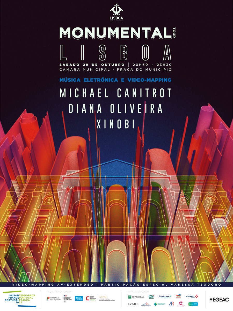 Michael Canitrot (@michaelcanitrot) on Twitter photo Getting Ready for <a href="/monumental_tour/">Monumental Tour</a> tonight in Lisboa 🇵🇹
Infos : facebook.com/events/1127407…
#MonumentalTour #Lisboa Getting Ready for <a href="/monumental_tour/">Monumental Tour</a> tonight in Lisboa 🇵🇹
Infos : facebook.com/events/1127407…
#MonumentalTour #Lisboa
