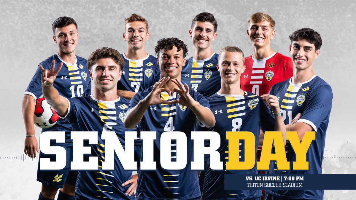 Let's do this 𝐨𝐧𝐞 𝐦𝐨𝐫𝐞 𝐭𝐢𝐦𝐞 🙌 
🖥️: es.pn/3DMbktT 
📊: bit.ly/3skCNv6

#VamosTritones | #GoTritons ⚽