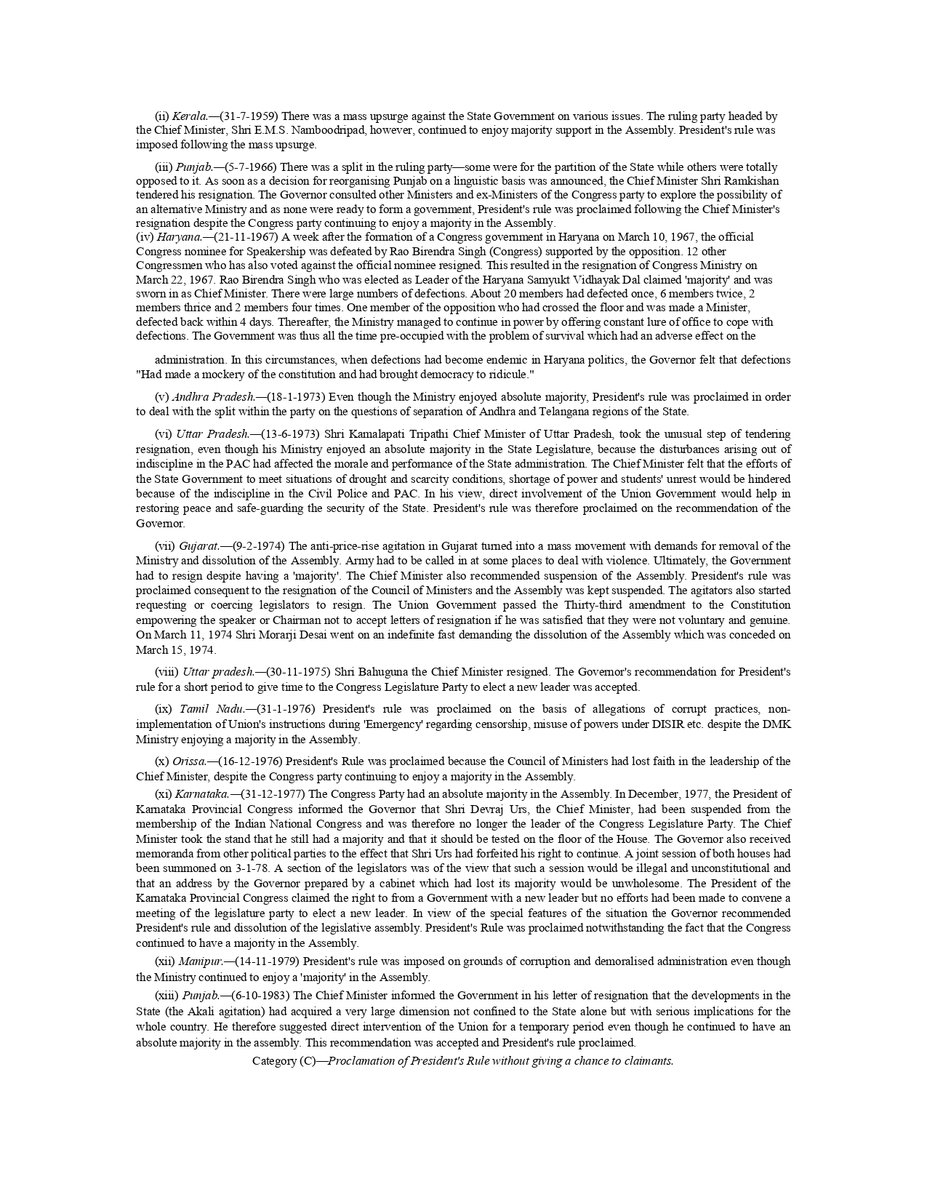 dkumar_siva's tweet photo. @HussainShowketh @ZakirHu96073714 search "Sarkaria Commission Report" in Google, it is there in the first page from Ministry of Home Affairs Website. Link is given here.
https://t.co/sq8kex2Sv0
If you think, how DMK Family economically emerges as a Giant from Zero, then you can understand.

"I AM ALWAYS HONEST" https://t.co/Pbw9aT7Mge