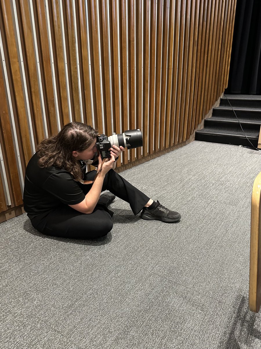 HATCH at work. #MaybornLitCon22 ⁦<a href="/MaybornUNT/">Frank W. and Sue Mayborn School of Journalism</a>⁩