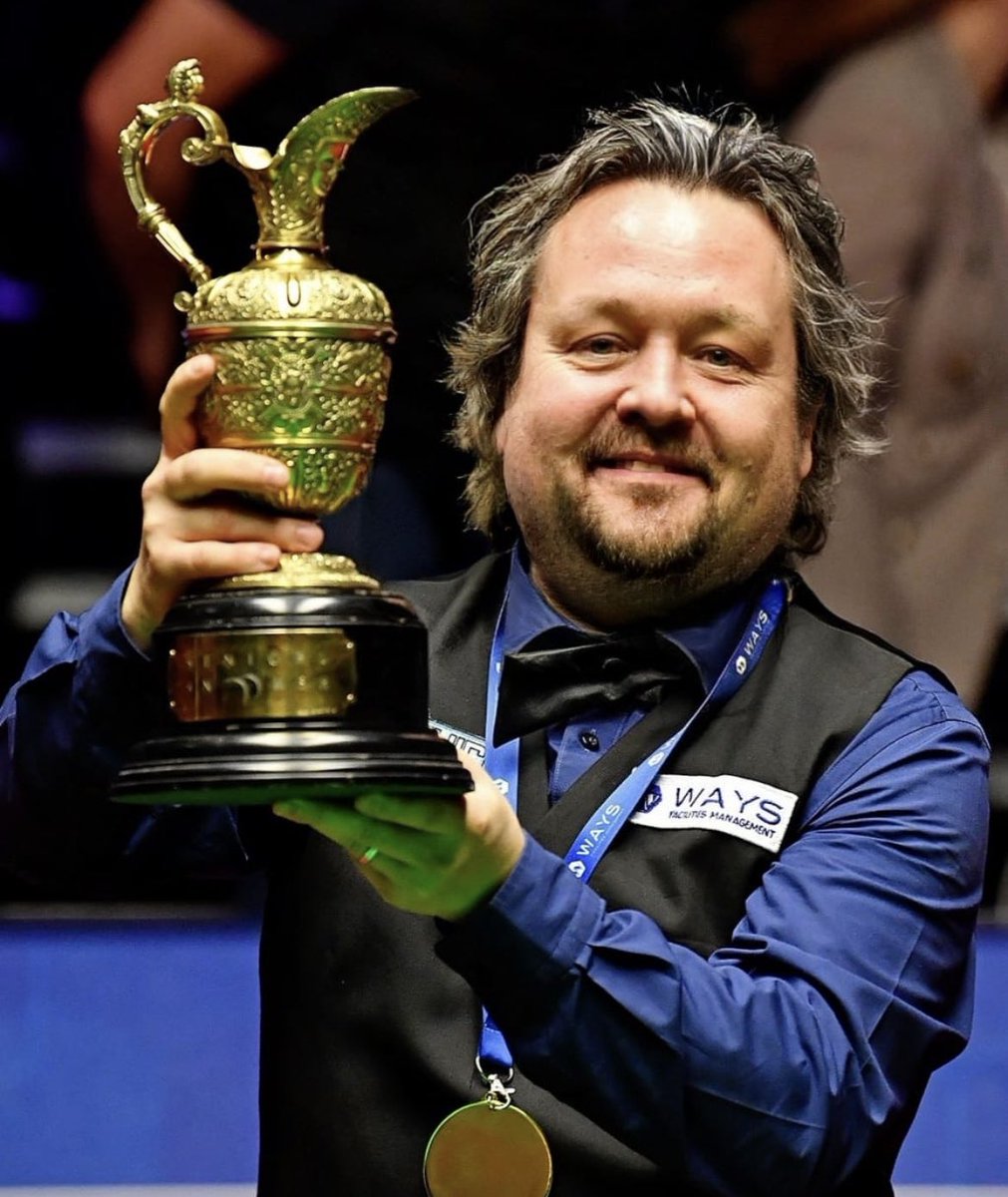 MARK WILLIAMS M.B.E tweet media