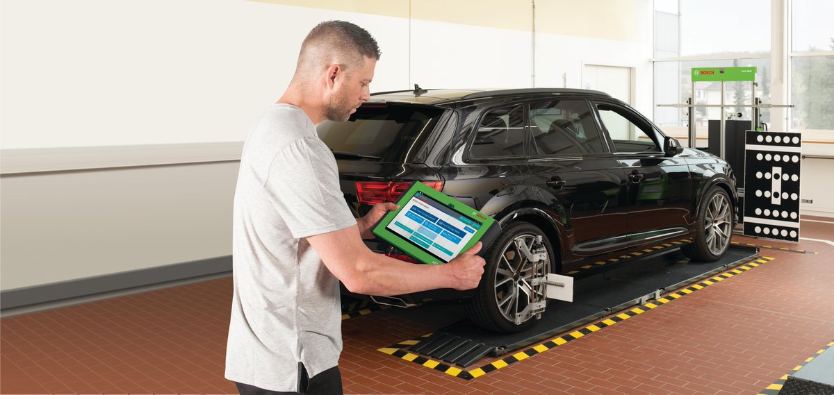 Paving the way to automated driving. #AAPEX2022 #BOSCHAAPEX