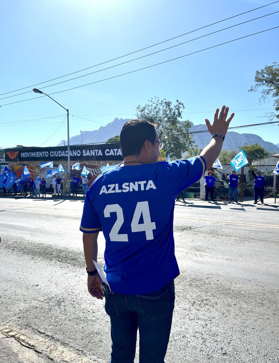 _CastilloHector's tweet photo. ¡Buen sábado, Santa!

#AzulEsElCora 
#AzulSanta https://t.co/0qfvJPA3YL