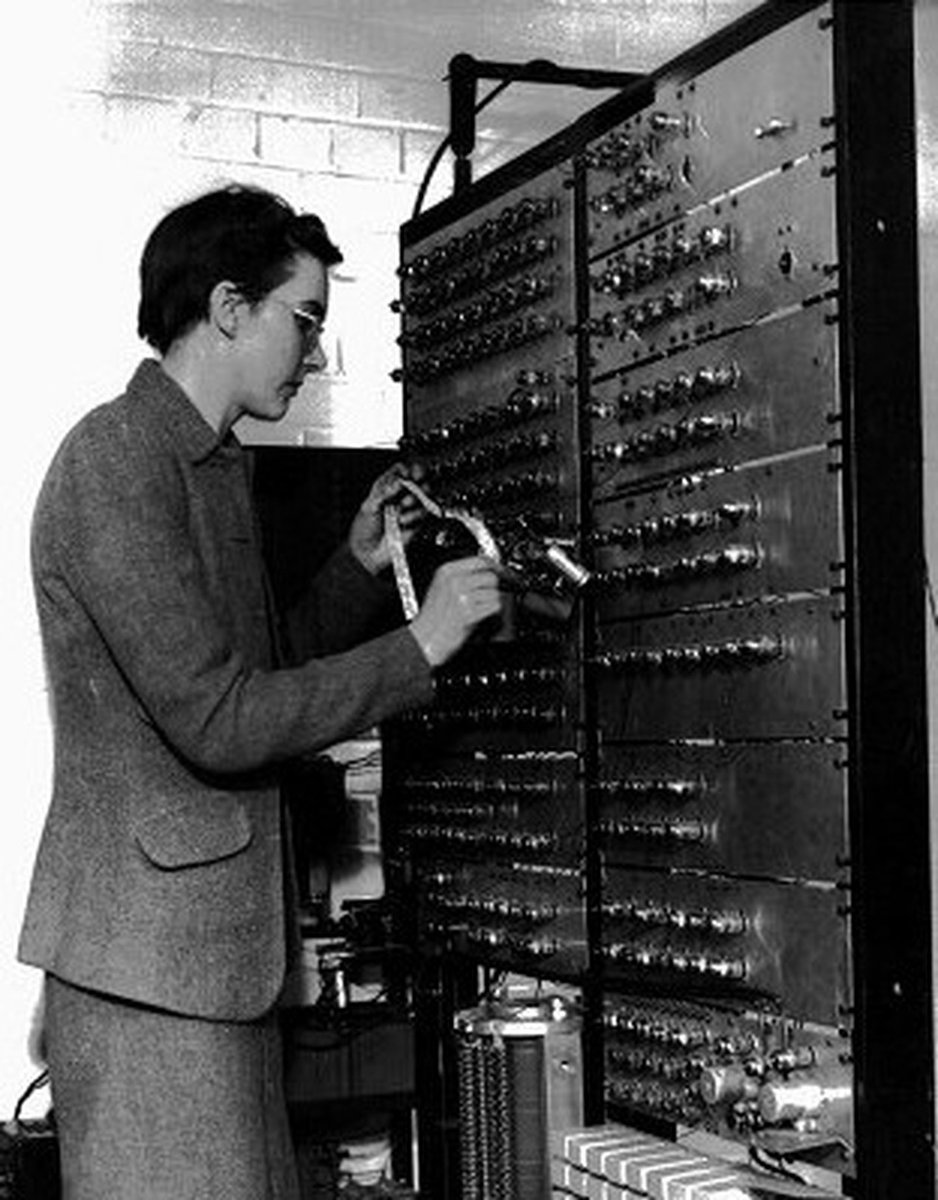 British computer scientist &amp; mathematician Kathleen Booth 1922-2022.  Kathleen is credited with inventing the concept of assembly language and implementing a subsequent assembler and autocode for computers at the University of London. 
#rip #obituary #computerhistory #coding