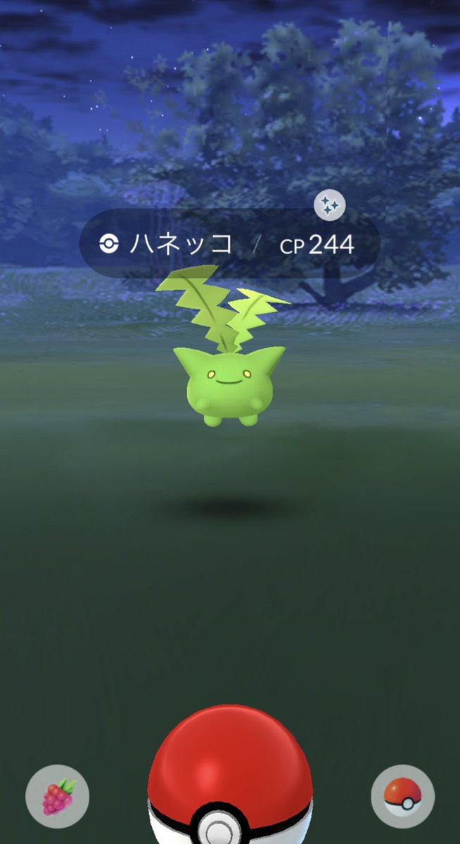 ポケモンgo ポポッコの色違い 入手方法と実装状況 攻略大百科