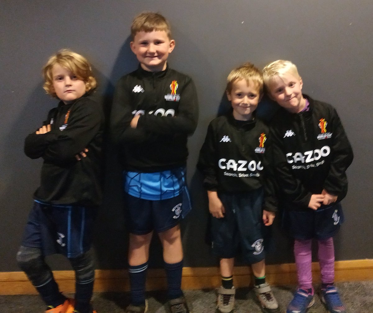 Rylands Sharks Under 9s 2024 tweet media
