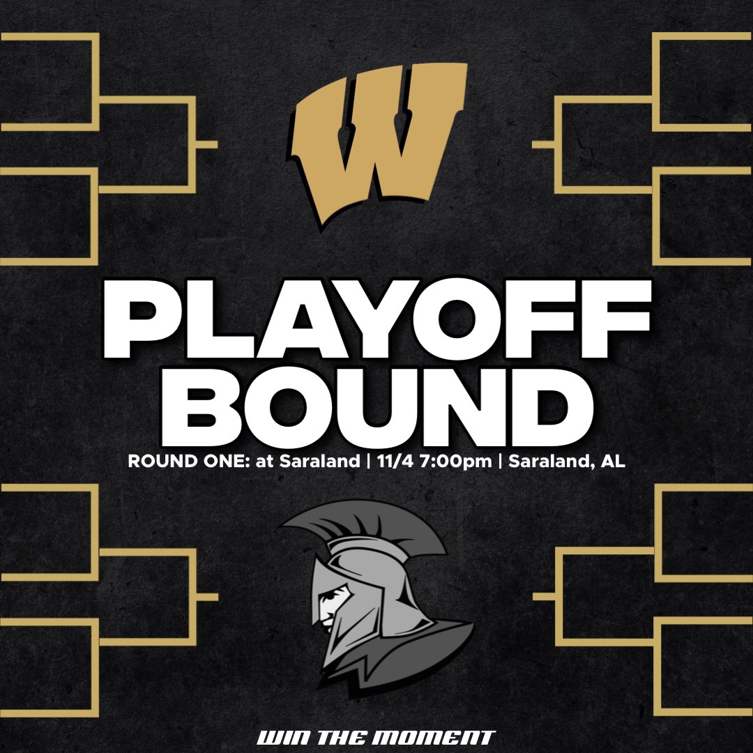 _WHS_Athletics's tweet photo. @we2_football is locked in for postseason play 🔒
#GoIndians #WintheMoment https://t.co/2IN4cf3fwG