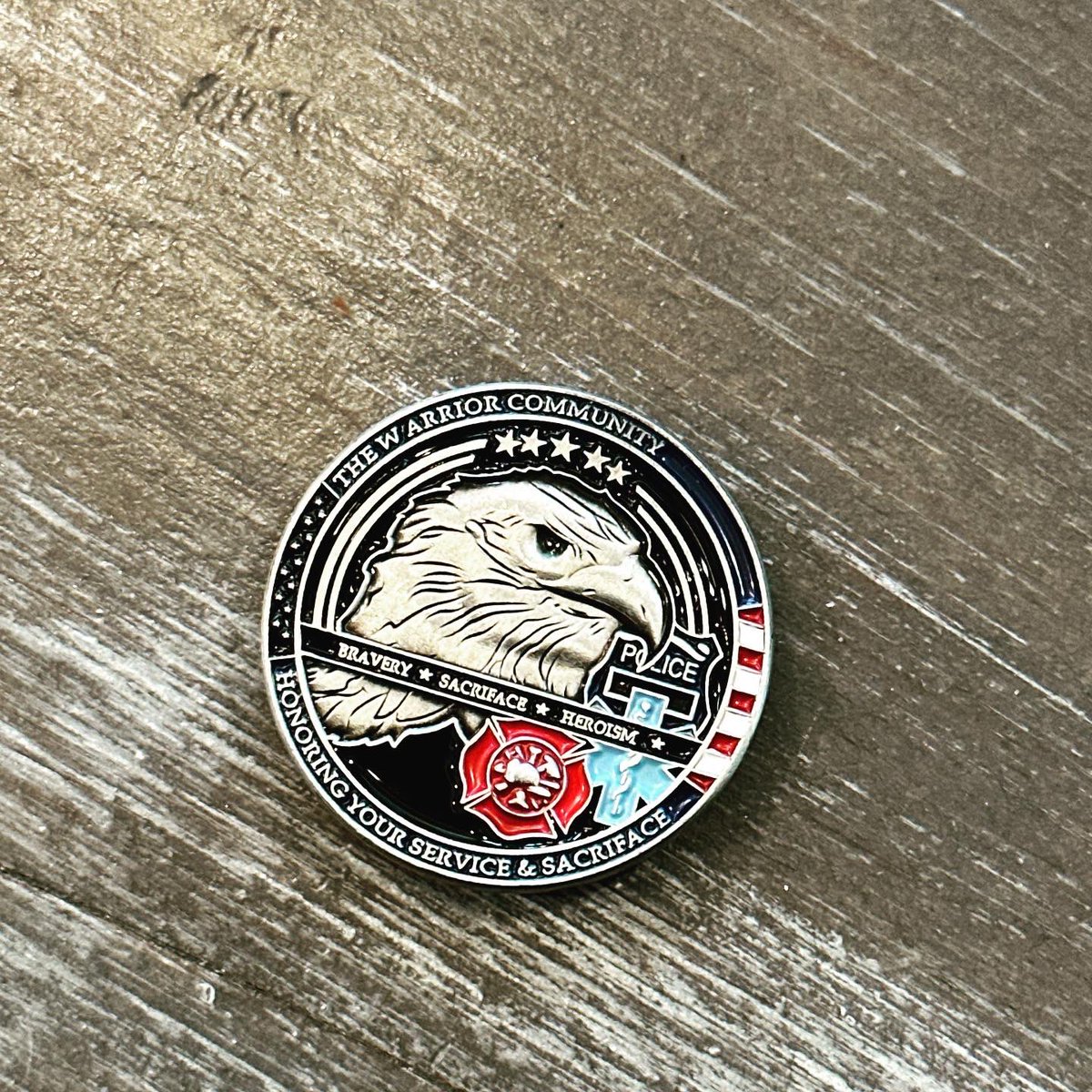 OG1group's tweet photo. Are you needing custom coins?  We can make them any size, even die cut coins.  We only use top quality materials so we can offer a full warranty on everything we make.  
Come directly to the manufacturer.  
#ChallengeCoin #BallMarker #FirstResponders #CancerAwareness #CustomCoin https://t.co/mUytSb74s1
