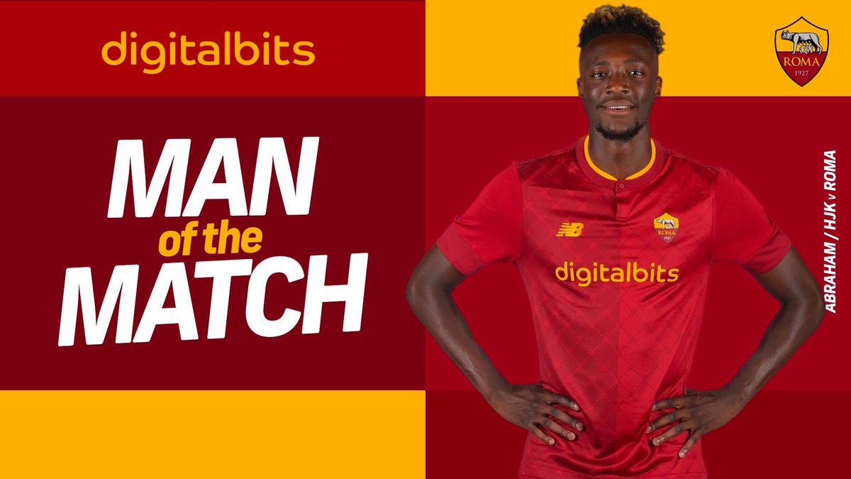 AS Roma English tweet media