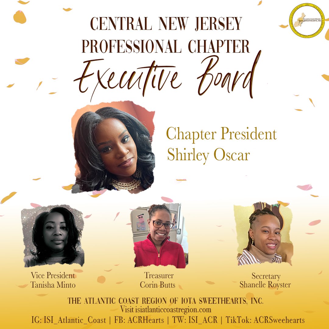 ISI_ACR's tweet photo. Congratulations! ACR would like to welcome the new E-Board for our North New Jersey Professional Chapter! We can't wait to see the work you Gracious Ladies will do! ππ€π§Έ Ow-Sweet!
#ISI2014 #ACRHearts #ACRISI #IotaSweethearts #2014 #NNJPC #NewEboard https://t.co/z03dIGtYLW