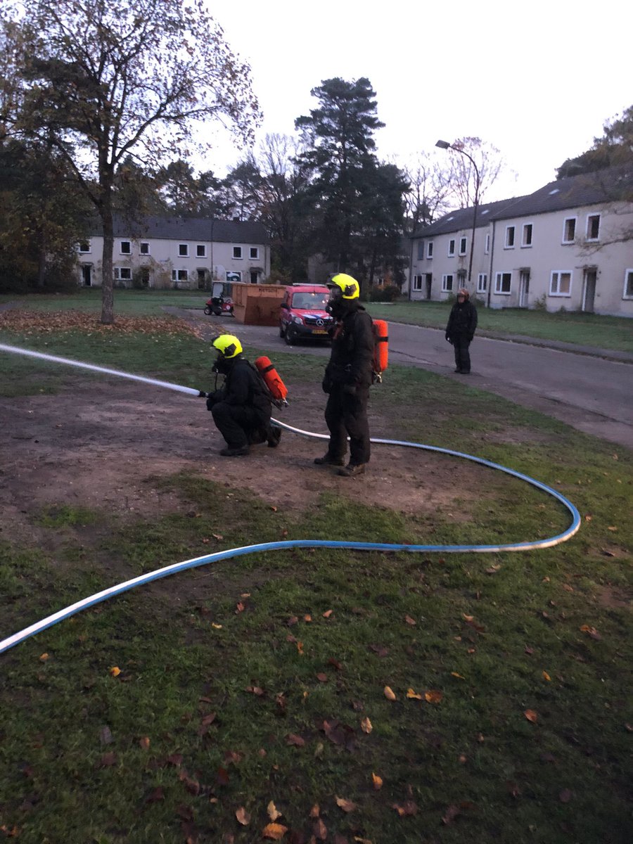 Brandweer Numansdorp tweet media