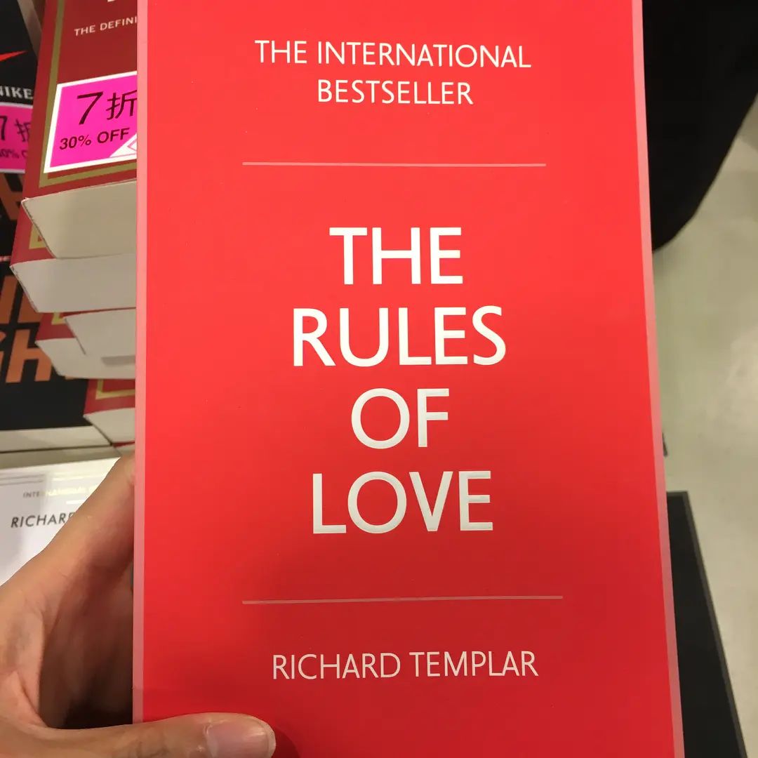 abookstore3's tweet photo. Love makes us happy and the happier we are, the longer it seems we tend to live. In this book, the rules of love are revealed so you can benefit from the simple principles of forming and sustaining strong life enhancing relationships. 
Newcastle Brighton 
#BHACHE https://t.co/UKNWa45X1z
