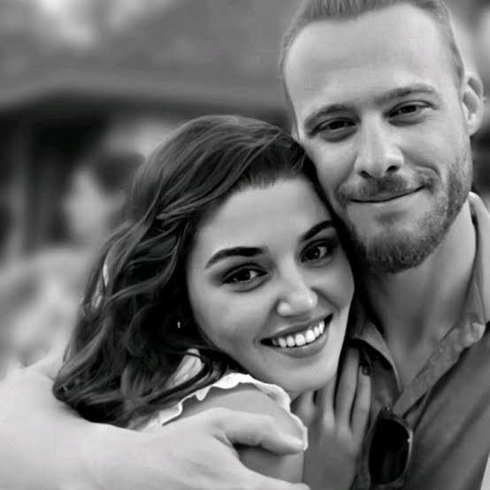 Gerçek aşklar hiçbir zaman bitemez…🤍#HanKer