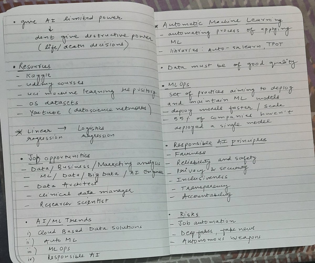 mssalonigupta's tweet photo. Got an opportunity to attend the #SheBuildsOnAzure event at MS office today, and it was nothing but spectacular.
I got to learn so much.
Sharing my learnings below. (Read the whole thread.)
#AzureCloudDay
@Azure @azdevindia @roopal_mittal21 @mrsarthak001 @chhaviGG @pallavi_pannu https://t.co/9xPINA2tC6