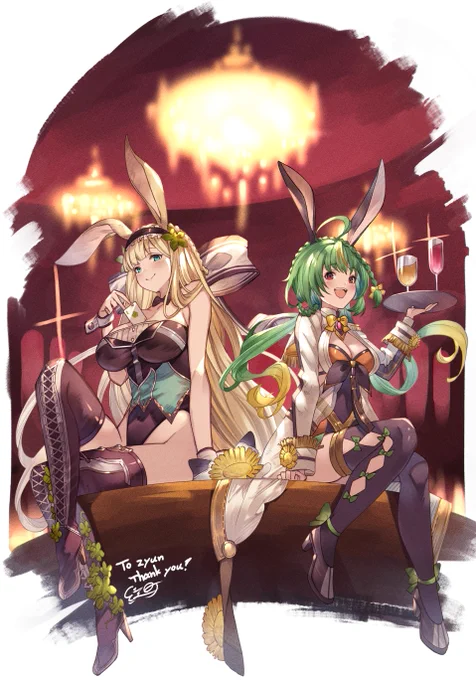 リクエストありがとうございました! 