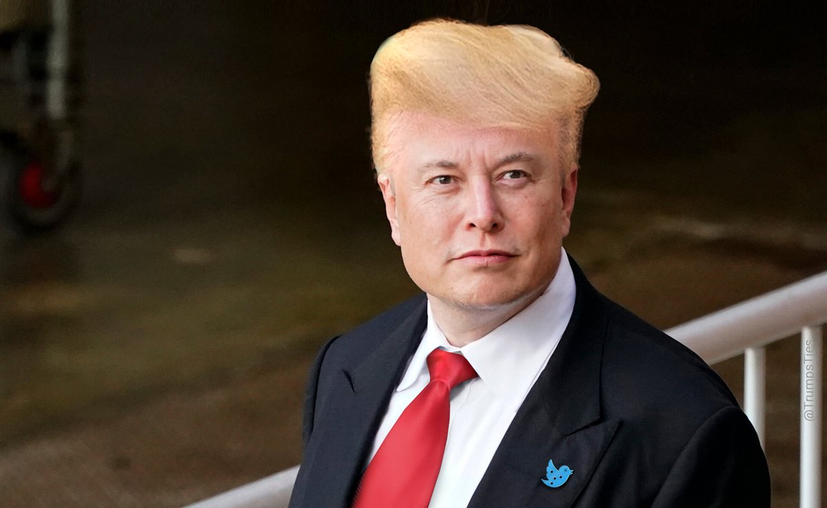 Trump's Ties (@trumpsties) on Twitter photo 