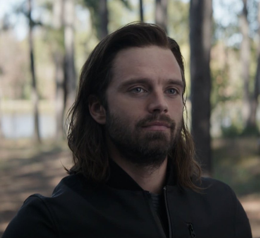 hourlyseb's tweet photo. did you know that Sebastian Stan fought for a longer ending between Bucky and Steve in endgame? he revealed he told the Russo brothers that he felt they needed to have a longer time (bc he actually understands his character and relationships) but the russos denied him that. 🤡 https://t.co/RBxsbTv0OU
