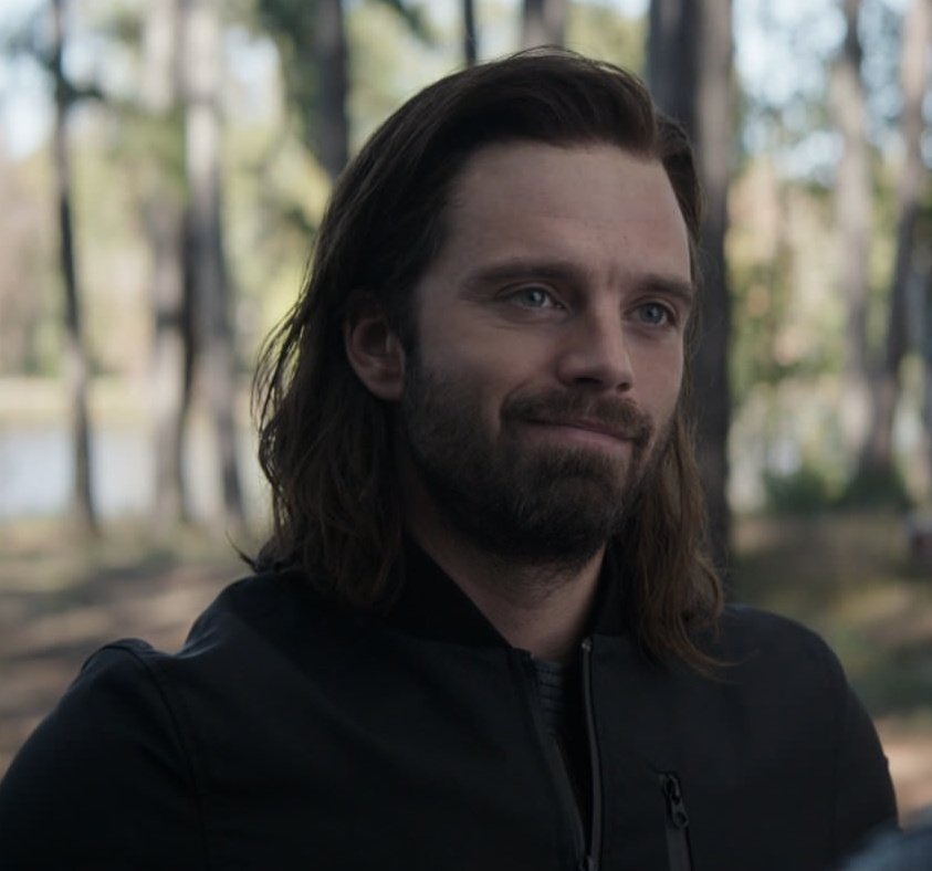 hourlyseb's tweet photo. did you know that Sebastian Stan fought for a longer ending between Bucky and Steve in endgame? he revealed he told the Russo brothers that he felt they needed to have a longer time (bc he actually understands his character and relationships) but the russos denied him that. 🤡 https://t.co/RBxsbTv0OU