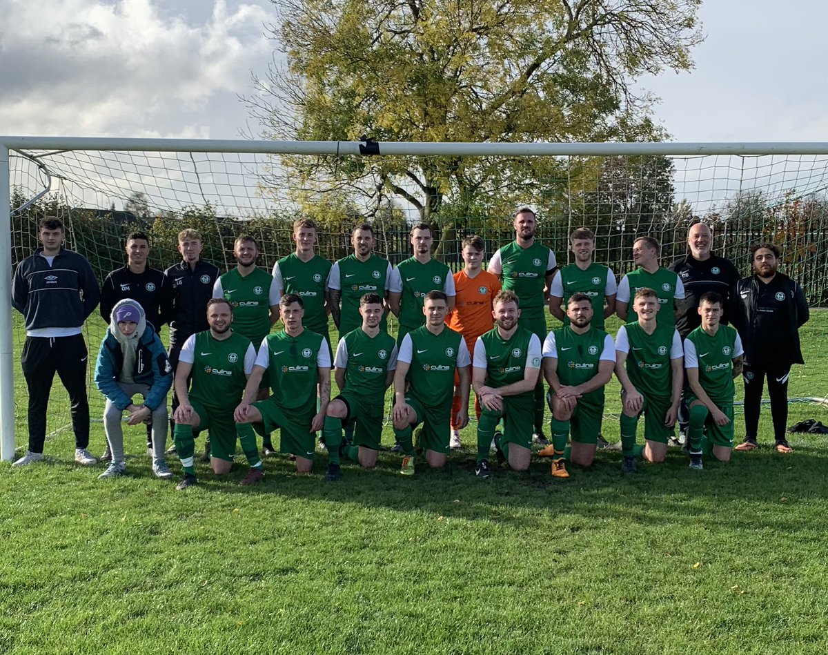 Ambleside 4 - 1 CFA

⚽️ <a href="/haz_schofield/">harry</a> 
⚽️ OG
⚽️ <a href="/AJSuttyyy/">Sut</a> 
⚽️ The Hunter

💚 3 points for the Amble!

In other news, grass is green…

#UTA