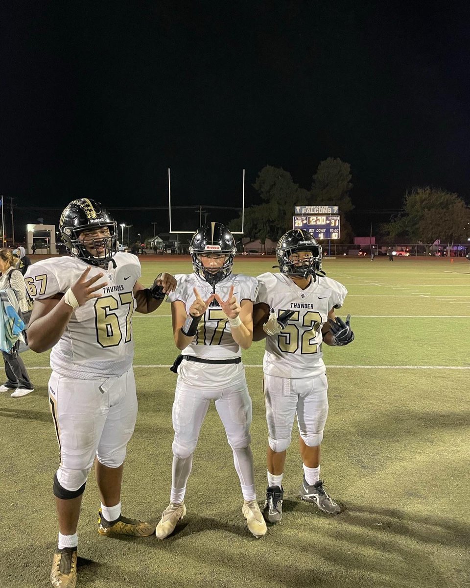 we bringing pressure they run when we walk