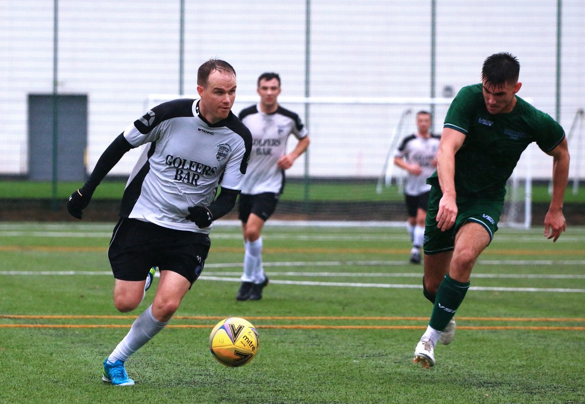 Rothesay Brandane 3-0 University of Stirling. See below for link to more pics.