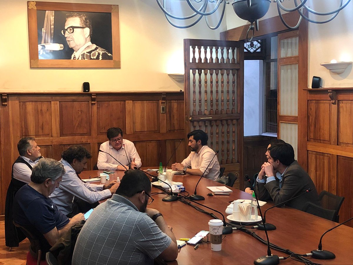 #Nacional 🗞️| Comisión de Educación del PS define su Conferencia Nacional pagina19.cl/nacional/comis…