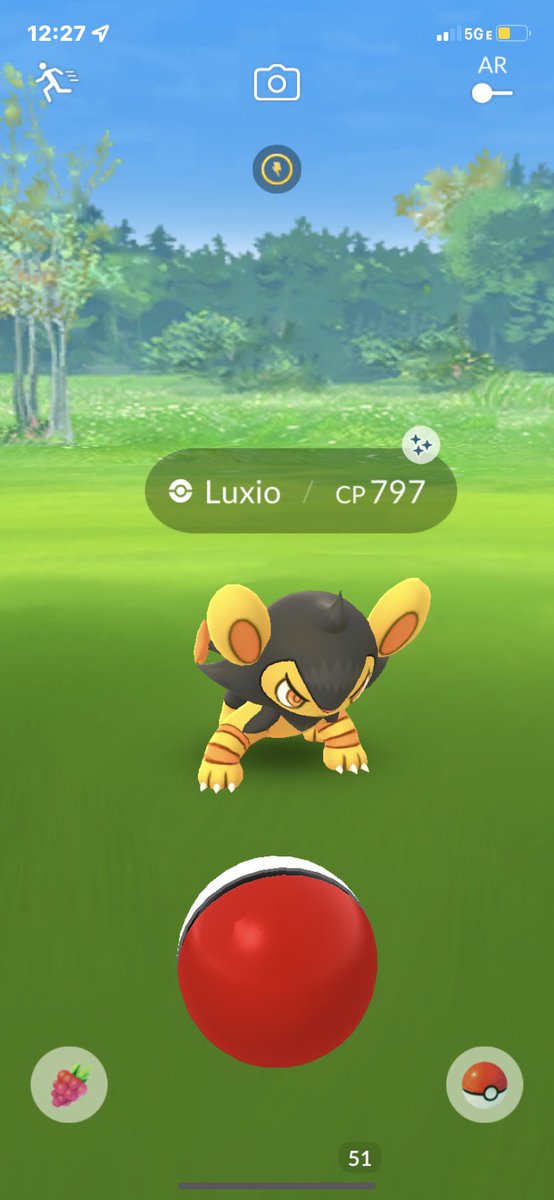 thepumpkinthief's tweet image. #PokemonGO #PokemonGOHalloween so I didn’t know exactly how Zorua was going to appear but I didn’t expect to be so happy to do upset within 20 seconds