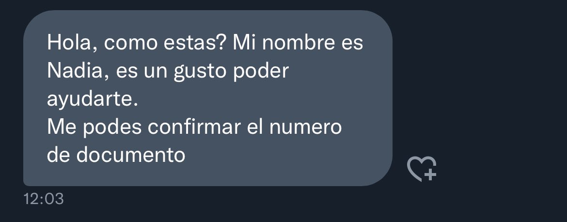 Apersonal_Flow's tweet photo. Chicos @PersonalFlow_At @PersonalAr  ….: Nadia no estaría respondiendo ejejejjee medio que les baja el servicio. https://t.co/jilhV3G1DS