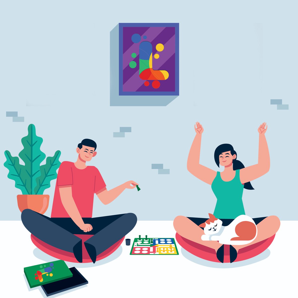 The idea of ​​getting rid of traditional play and starting Play-To-Earn in Ludo and building a strong community is our goal
#Play2Earn #PlaytoEarn