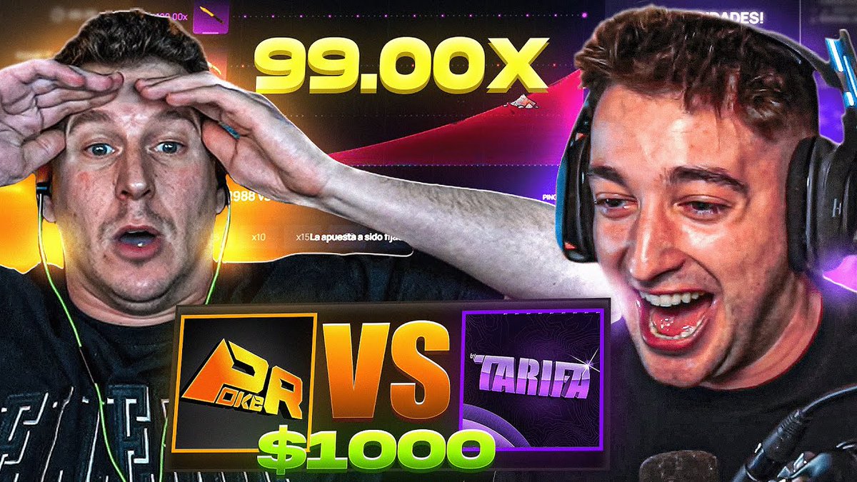 Did you saw that insane <a href="/PokeR988HD/">PokeR "X"</a> &amp; <a href="/bytarifa/">Tarifa</a>  battle?
Check it out!
Part 1 - youtu.be/zEiI33i8U7U
Part 2 - youtu.be/bwrR_Yy_JfA

Do we need to create 3rd final battle???