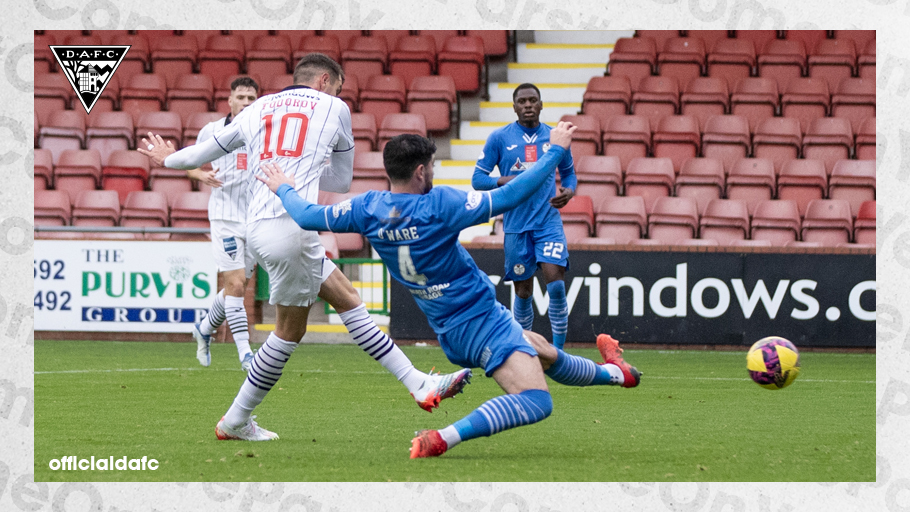 Dunfermline Athletic on Twitter "📸 Goals from NNTodorov and Craig