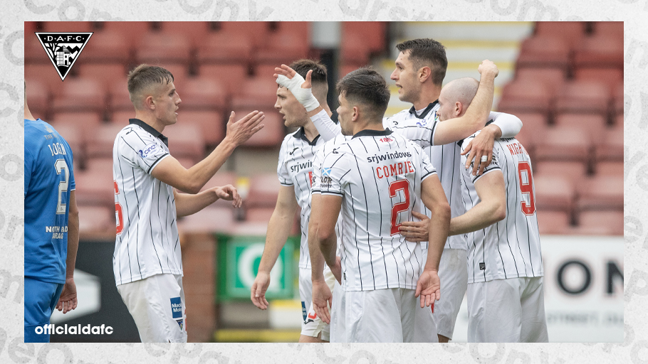 Dunfermline Athletic on Twitter "📸 Goals from NNTodorov and Craig