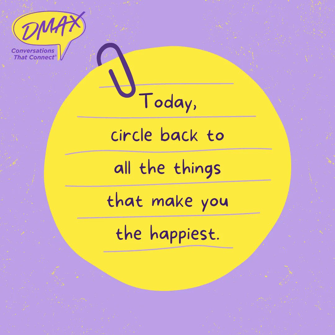 DMAX Foundation tweet media