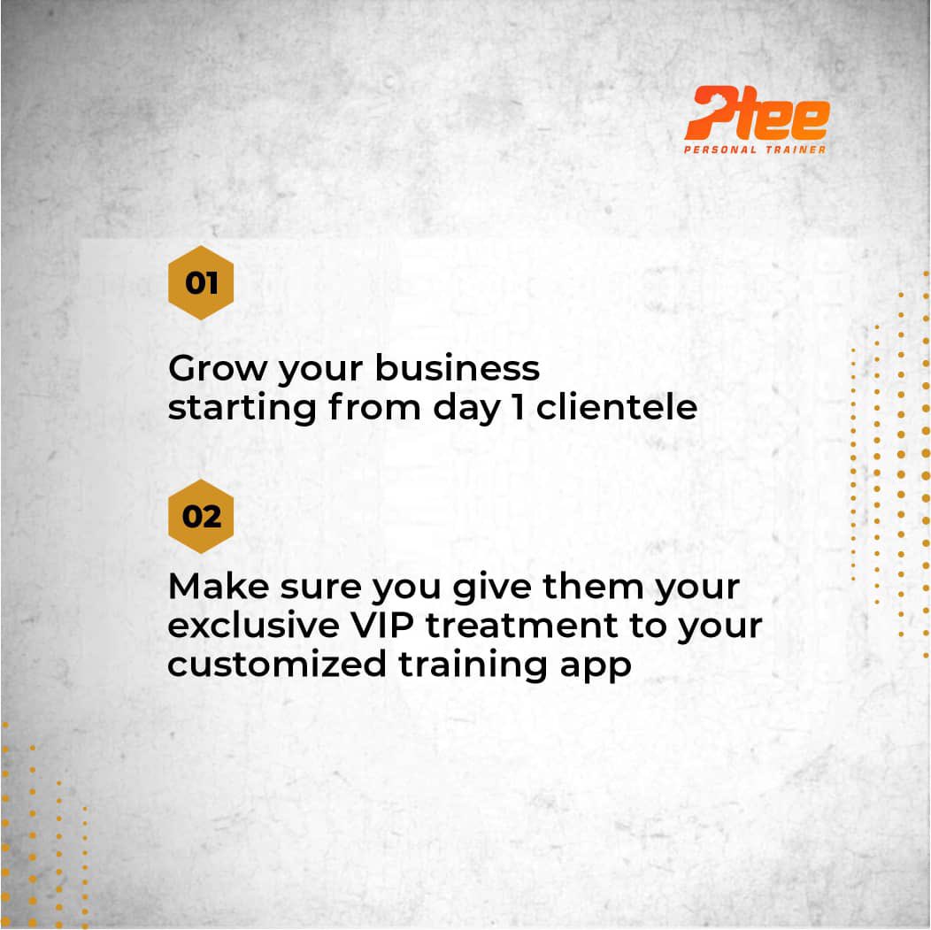 ThePTStack's tweet image. Client retention has proven to be one of the most effective strategies to grow a business, particularly one that involves direct human interaction. 

Customers that are happy with your service can help you scale your business more effectively.