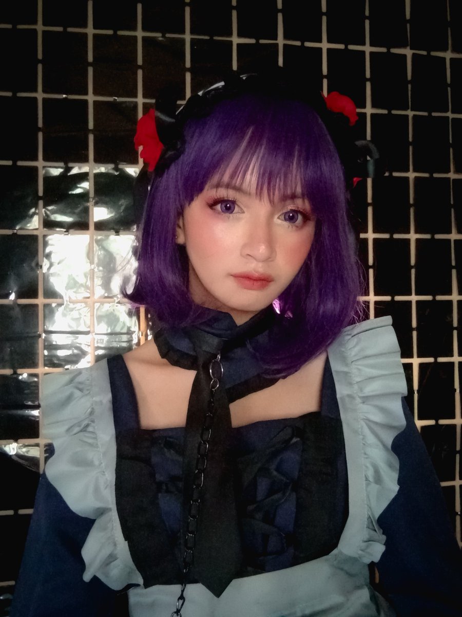 _kayesan's tweet photo. 💜
#shizukutan #marinkitagawa #marinkitagawacosplay #MyDressUpDarling #cosplay https://t.co/L5hscEECDg
