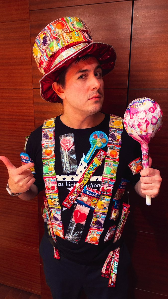 Chris Broad On Twitter The Candy Man Can chris-broad-on-twitter-the-candy-man-can